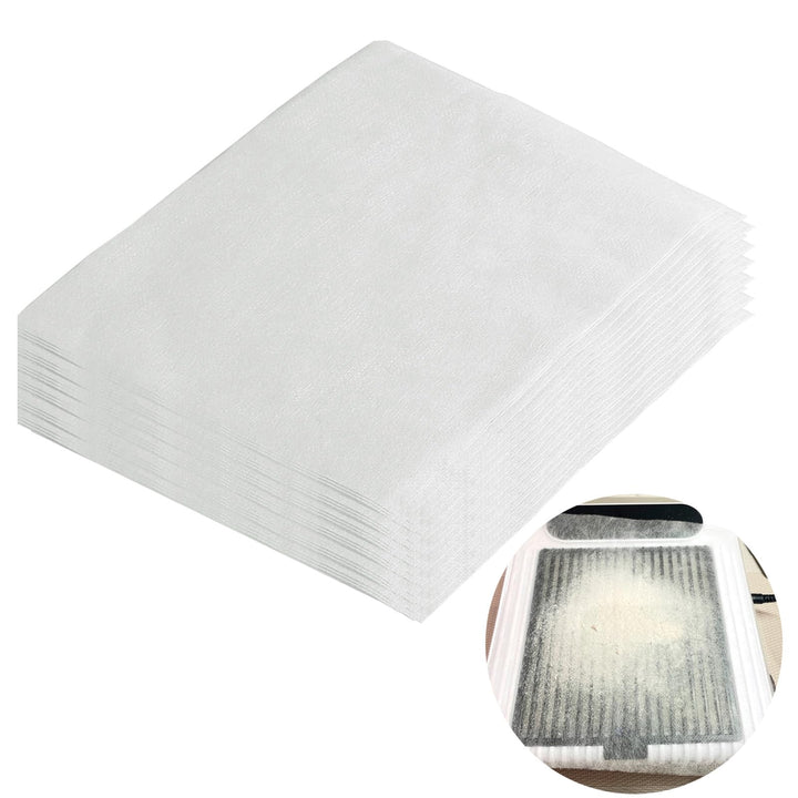 GUXACU front pack of 400 sheets showing quantity and brand for salon efficiency