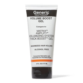 Generic Value Products front packaging shows 6 oz tube and product name for easy identification