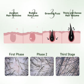 Gypsophila shampoo lather demo delivering gentle cleansing benefit