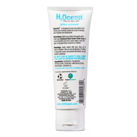 H2Ocean Aquatat box with made in USA mark showing quality assurance