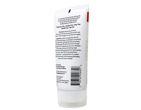 Hada Labo Tokyo creamy foam texture demonstrating gentle hydration