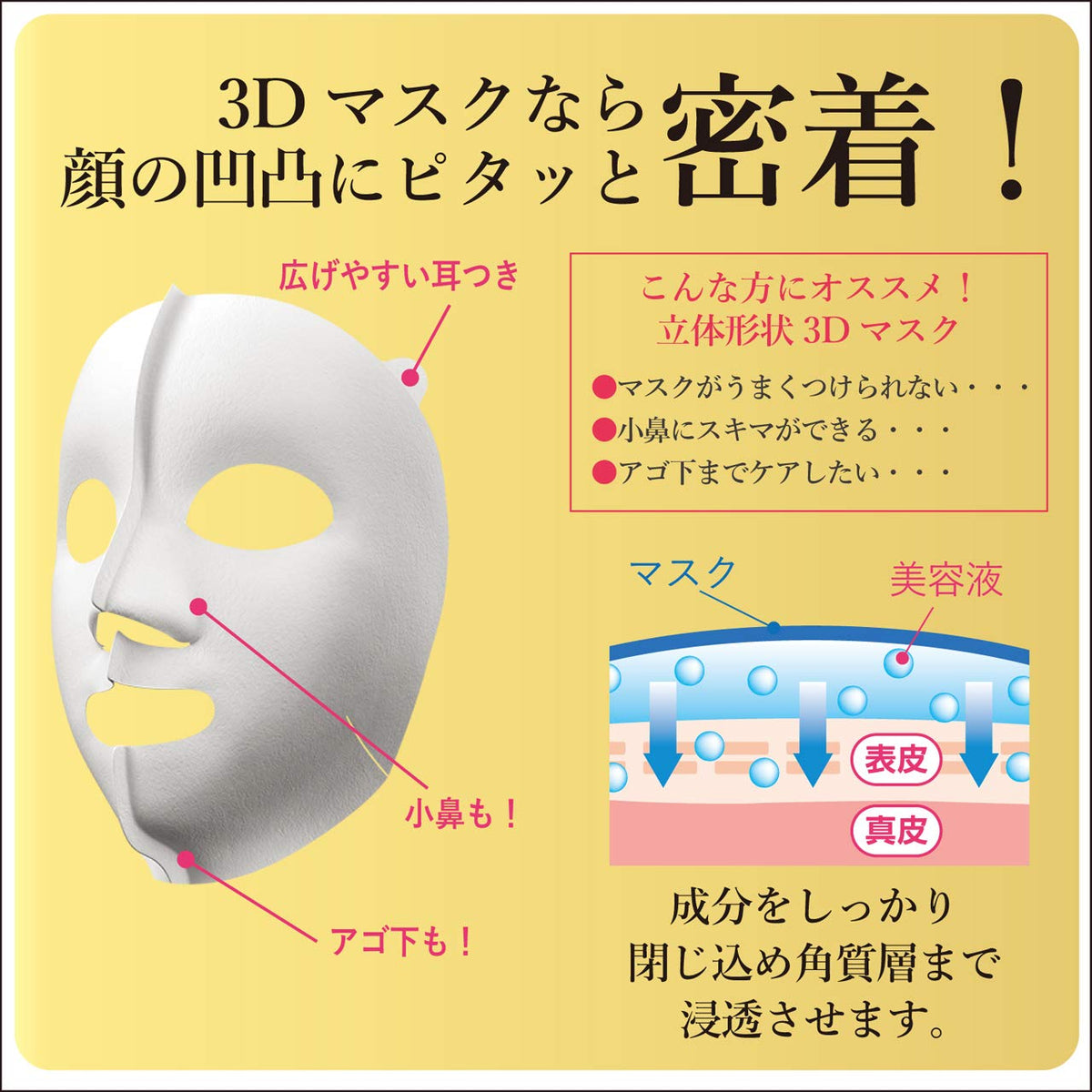 hadabisei kracie essence droplet on fingertip highlighting moisturizing, fast-absorbing texture