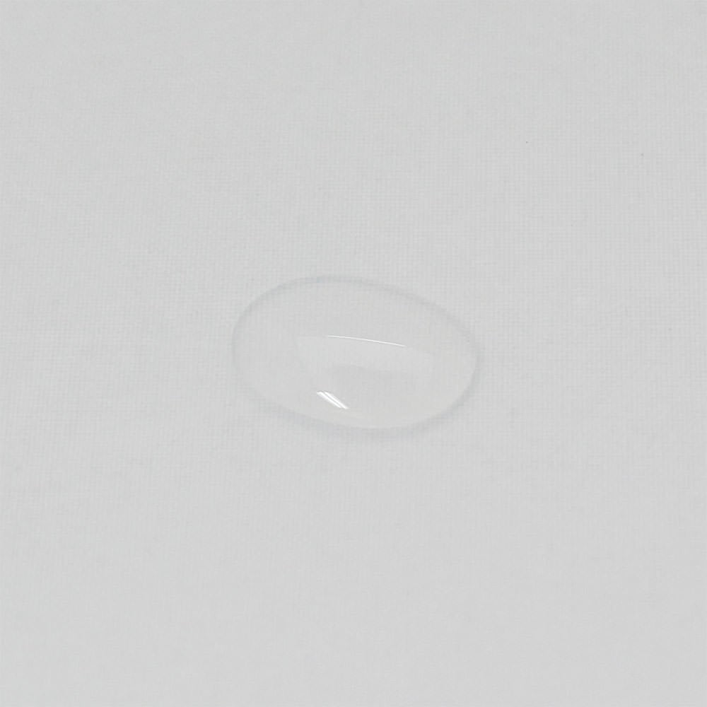 肌ラボ lotion being applied in morning routine demonstrating brightening benefit