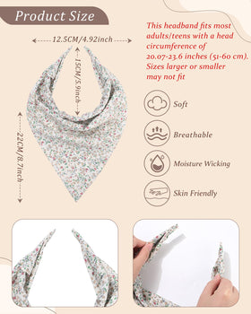 HAIMEIKANG close-up of floral print detail highlighting soft double-layer finish