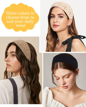 HAIMEIKANG three colors spread displays black beige coffee versatility with outfit matching