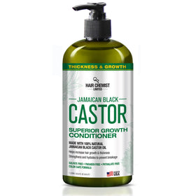 Hair Chemist both bottles side-by-side illustrating the complete 2-piece set