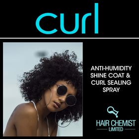 Hair Chemist ingredient label close-up highlighting formula transparency and benefits