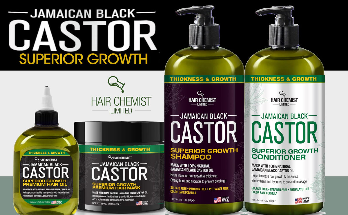 Hair Chemist lifestyle styling after use showing smoother, more manageable hair