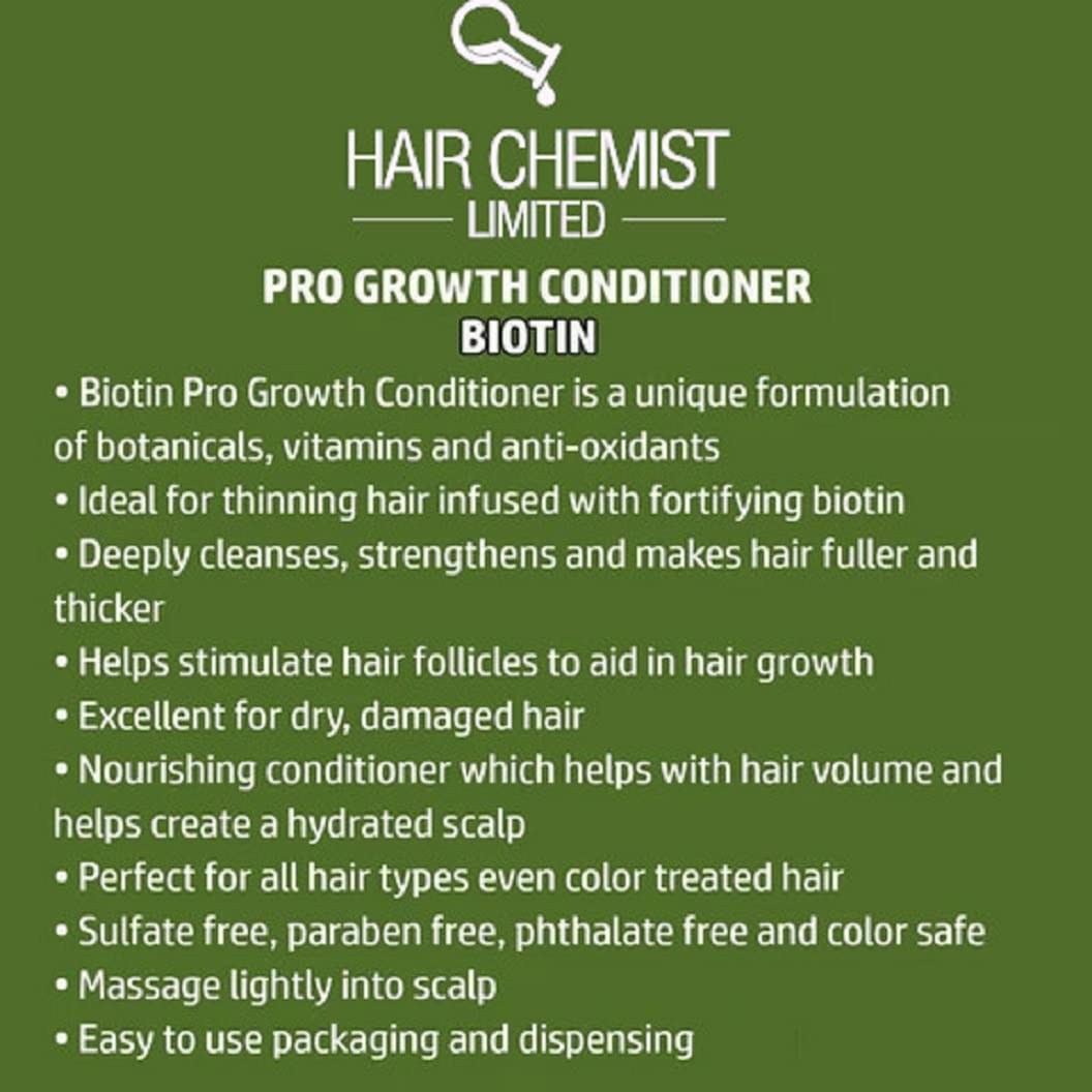 Hair Chemist pump dispensing shampoo showing easy, mess-free application