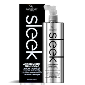 Hair Chemist front bottle showing sleek packaging and clear benefit