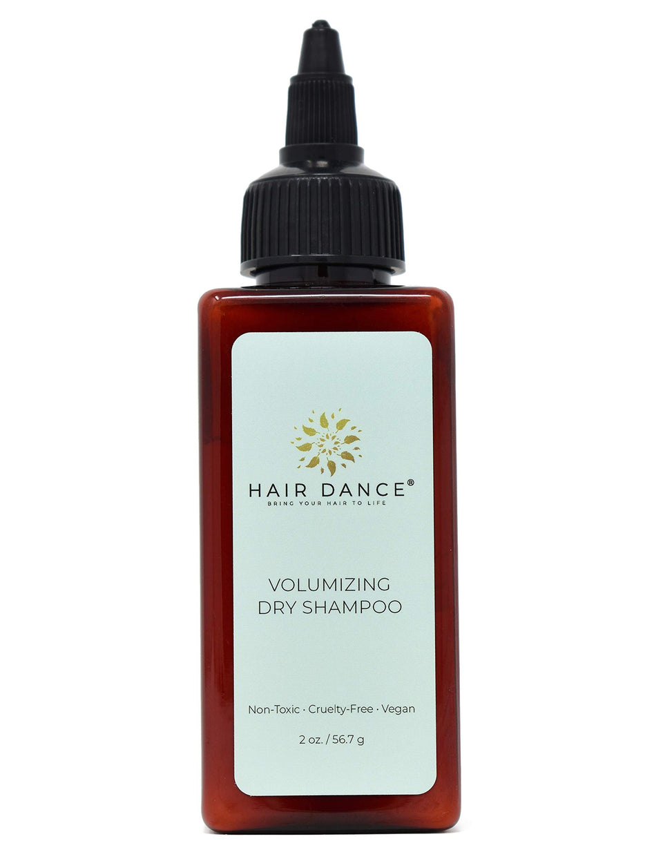 Hair Dance front packaging showing lavender label and jumbo size benefit