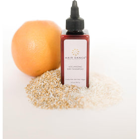 Hair Dance label ingredients and certifications showing clean formula benefits