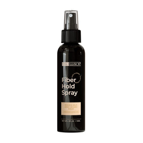 Hair Illusion front packaging showing 4 oz spray and branding benefits