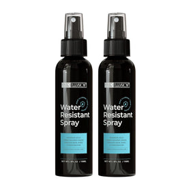 Hair Illusion front packaging showing label and two-spray benefit
