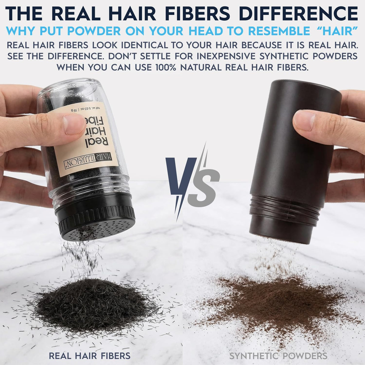 Hair Illusion hairline optimizer tool displaying refined natural edges