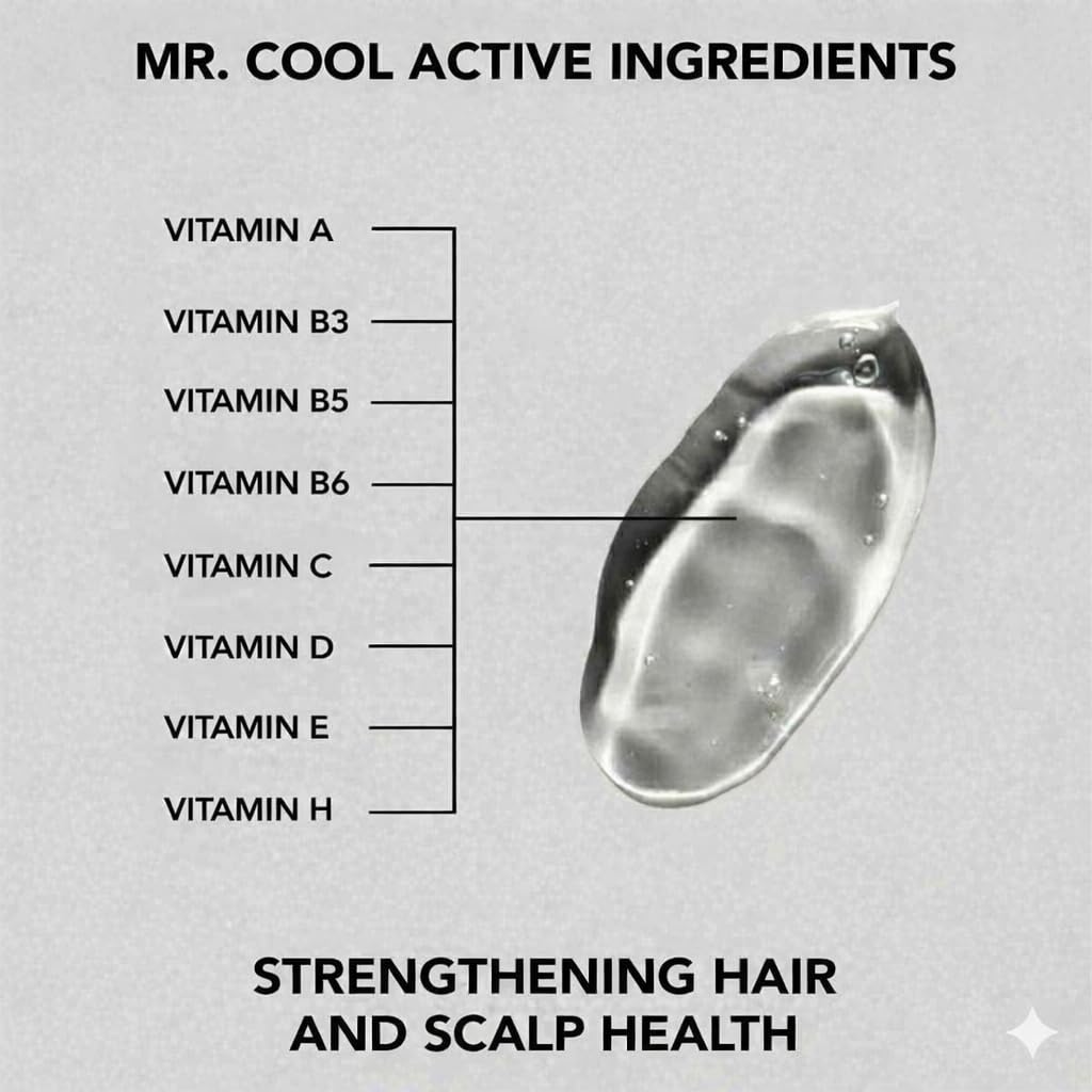 Hair Situation open jar texture highlighting gel consistency and control