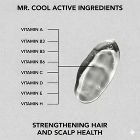 Hair Situation open jar texture highlighting gel consistency and control