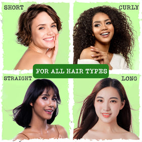 Hair Thickness Maximizer rich lather in shower demonstrating effective gentle cleansing