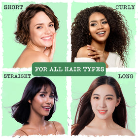 Hair Thickness Maximizer bar beside a bottle to compare size and replace three bottles