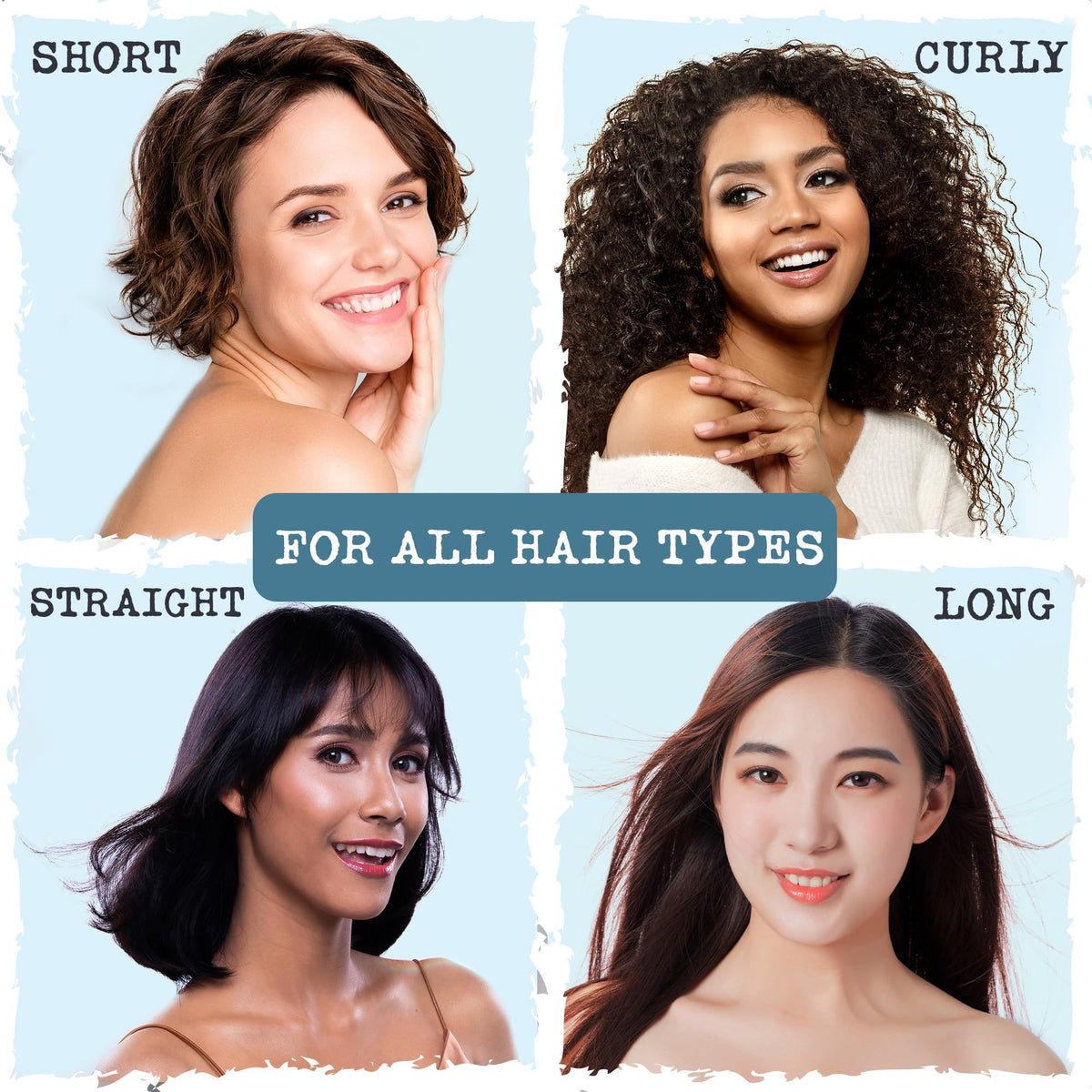 Hair Thickness Maximizer used under shower highlighting color-safe formula