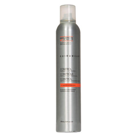 Hair u wear front packaging of 10 fl oz spray showing product and brand benefit