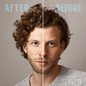 Hairplexx ingredients panel showing paraben-free and UV-protective benefit