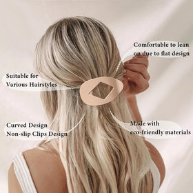 Hairshowgala packaged set ready for travel offering convenience and extra clips