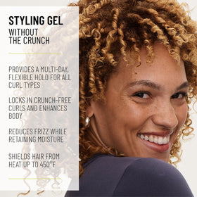 Hairstory pump close-up demonstrating precise portion control benefit