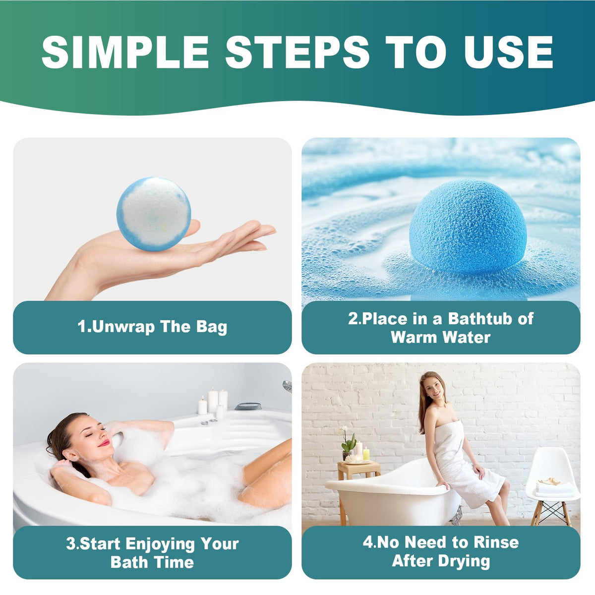 HAISHAN SHOWER colorful dissolve effect in water for a playful visual bath experience