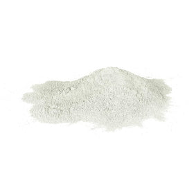 HalalEveryDay close-up of fine kaolin texture highlighting smooth blendability