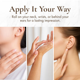 HalalEveryDay oil texture close-up highlighting lightweight non-greasy finish