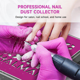 HALMAI stainless steel top closeup, hygienic surface for easy cleaning benefit