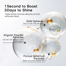 HALOVIDA bottle label and ingredients panel highlighting gentle formula