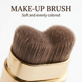 Hanae Beauty stick held in hand to show size and travel-friendly convenience