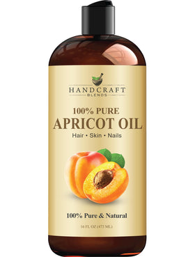 Handcraft Blends front bottle view showing label and 16 fl oz volume benefit