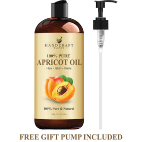 Handcraft Blends oil in massage setting demonstrating glide and blendability