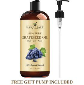 Handcraft Blends applied during massage showing smooth glide benefit