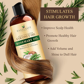 Handcraft Blends used in massage illustrating smooth glide and ease