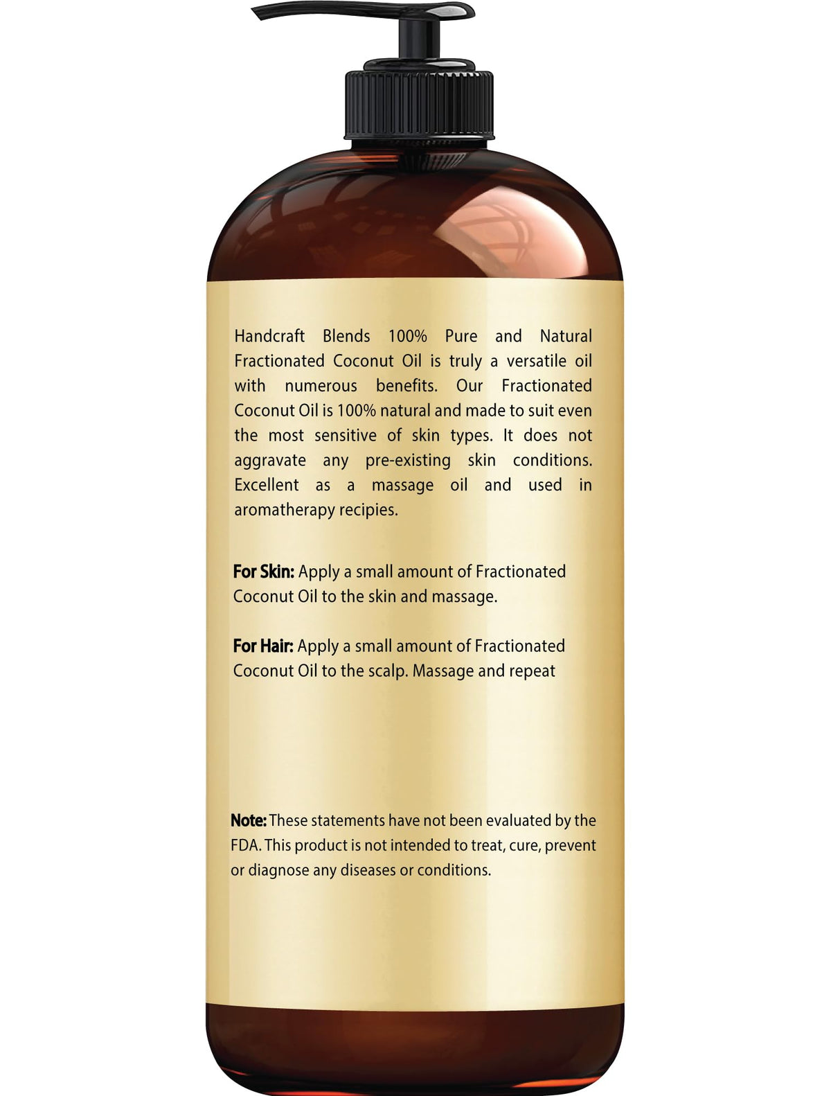 Handcraft Blends oil pouring from dropper highlighting smooth pour