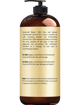 Handcraft Blends oil pouring from dropper highlighting smooth pour