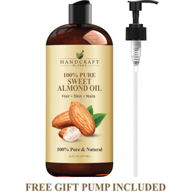 Handcraft Blends bottle in bathroom setting suggesting daily routine benefit