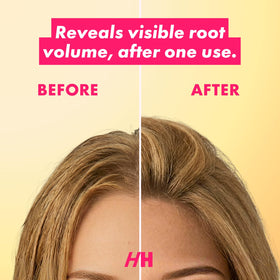 Handmade Heroes powder texture close-up for smooth blending
