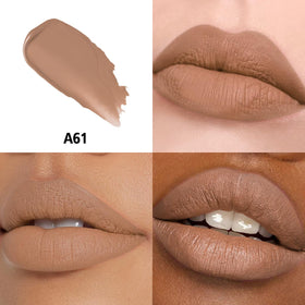 HANLADY open tube texture close-up highlighting smooth application benefit