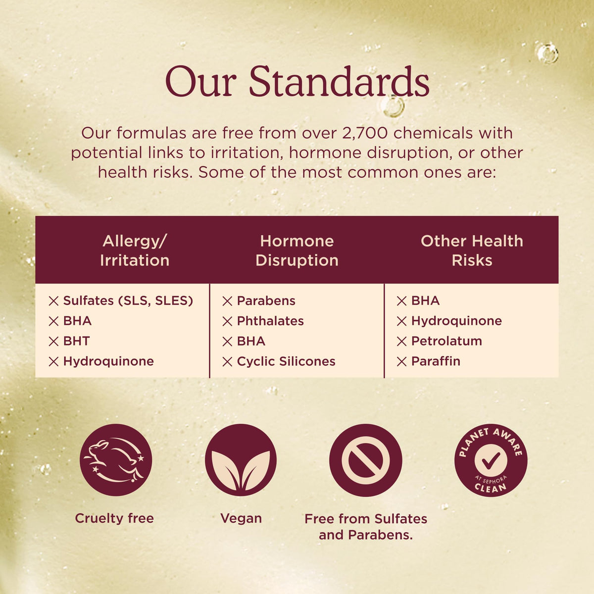 HANNI subtle glow on skin illustrating hydrated luminous finish