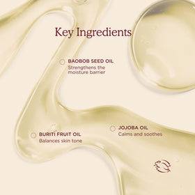 HANNI bottle beside coin showing 100ml scale for portion clarity