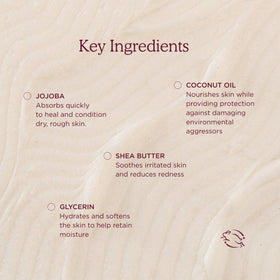 HANNI label detail with ingredient list and NEA acceptance badge