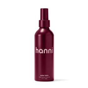 HANNI front packaging showing product and volume for quick identification