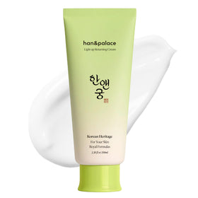 Han&Palace front packaging showing label and 100ml size for shelf appeal