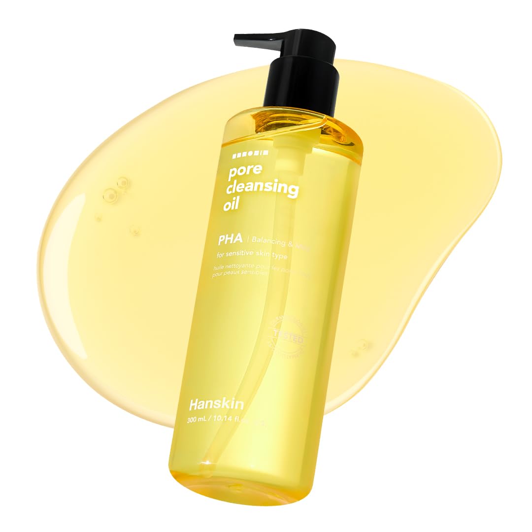 Hanskin front packaging showing clean label and XL size benefit