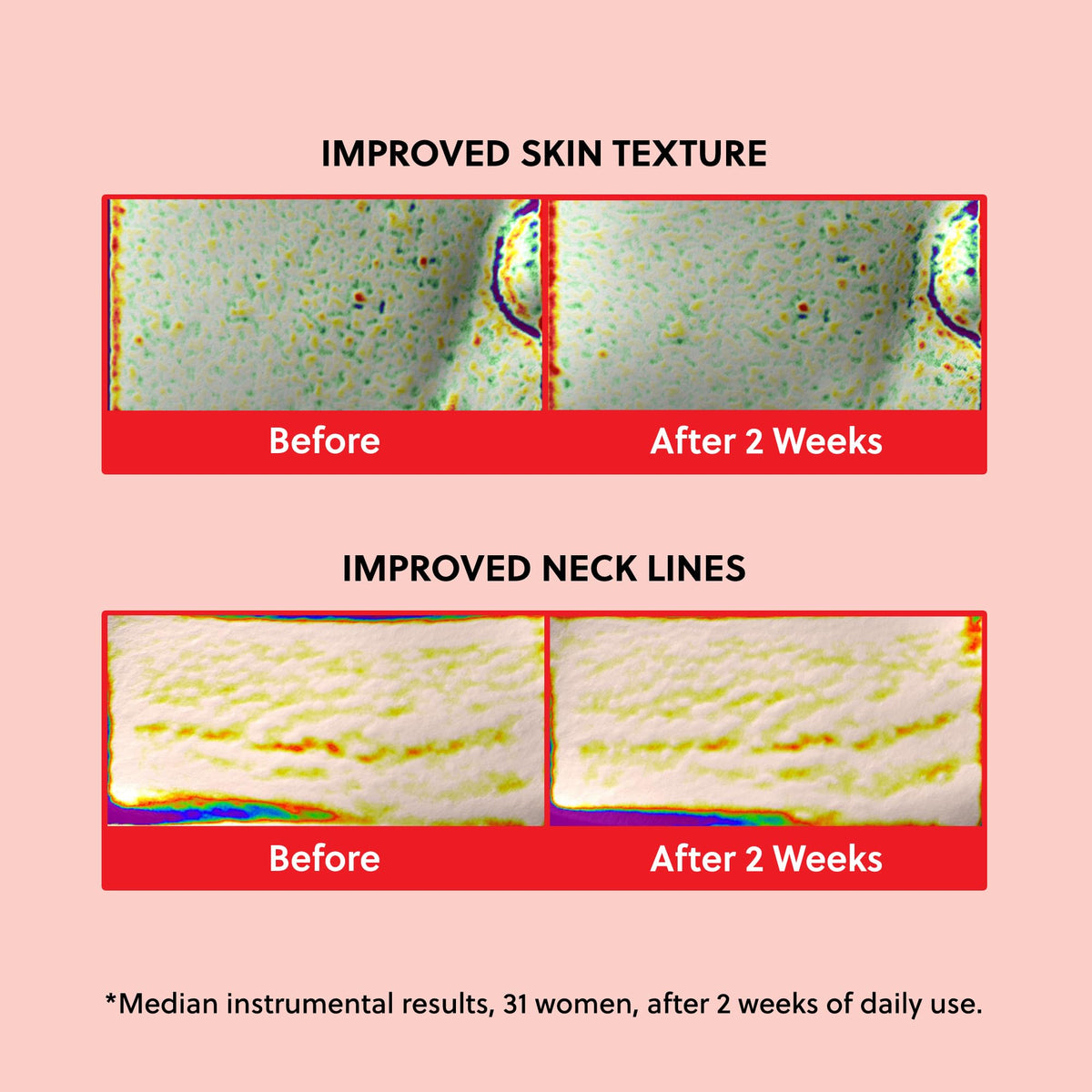 Hanyul cream applied on hand demonstrating quick absorption and plumpness